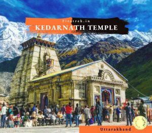 Kedarnath Temple Trek