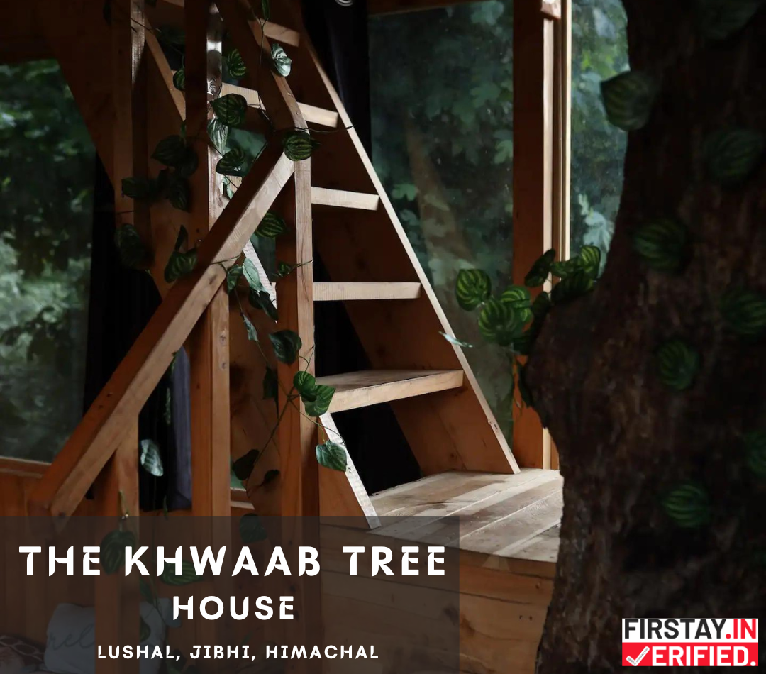 The Khwaab Tree Cottage, Lushal