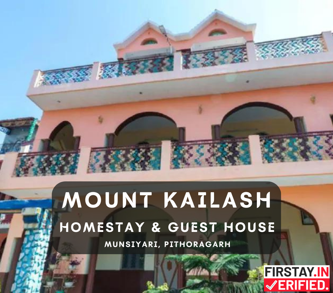 Mount kailash homestay, Munsiyari