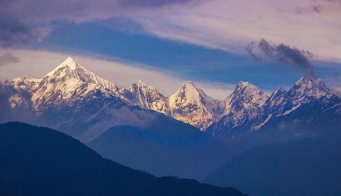 Panchachuli Trek, Uttarakhand Photo - 1