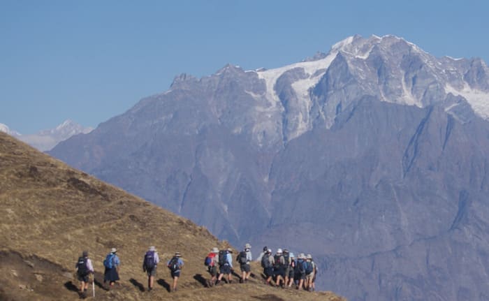 Pangarchulla Peak Trek Photo - 4
