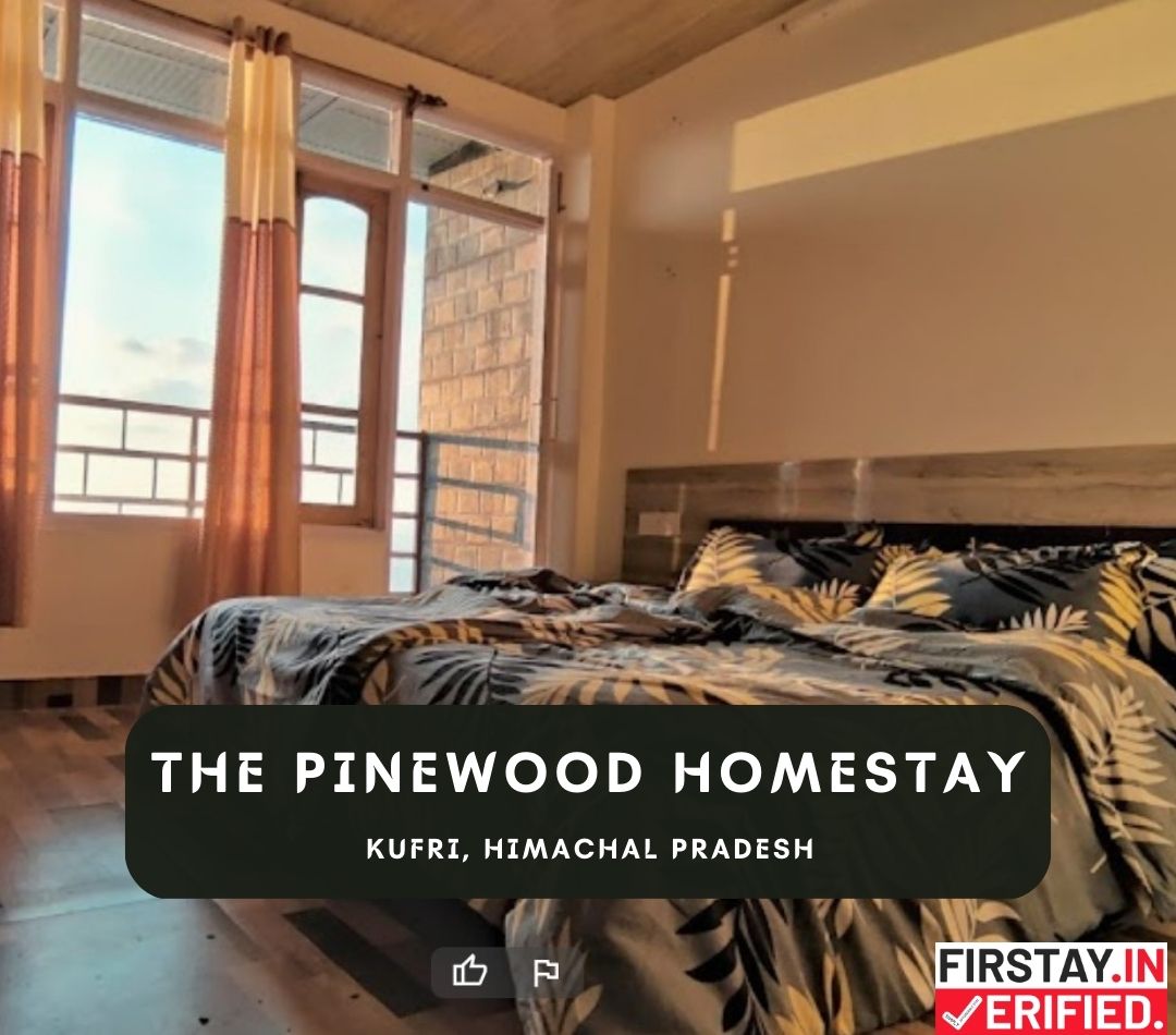 The Pinewood Homestay, Kufri