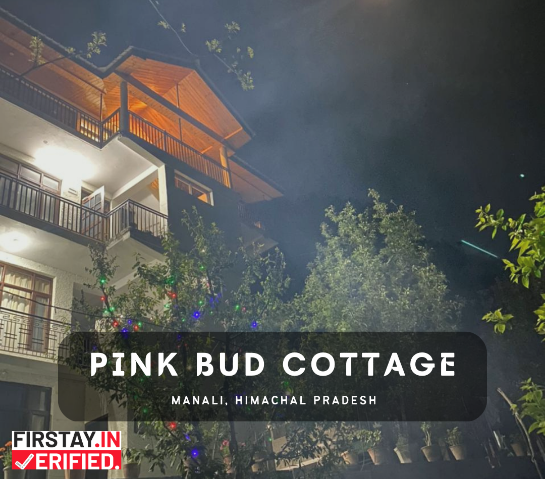 Pink Bud Cottage Manali