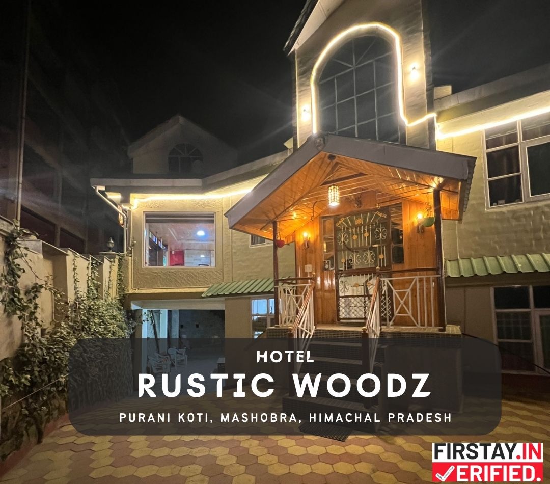 Hotel Rustic Woodz, Mashorba