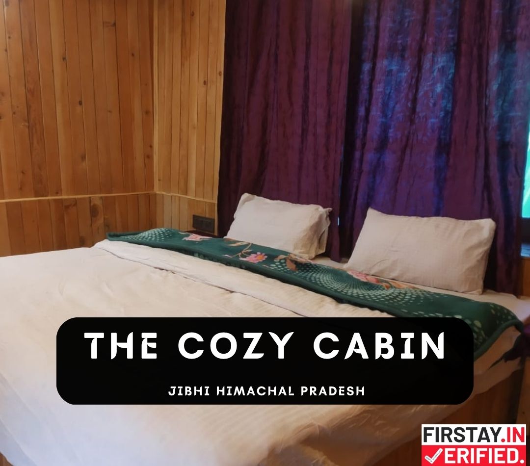 The Cozy Cabin