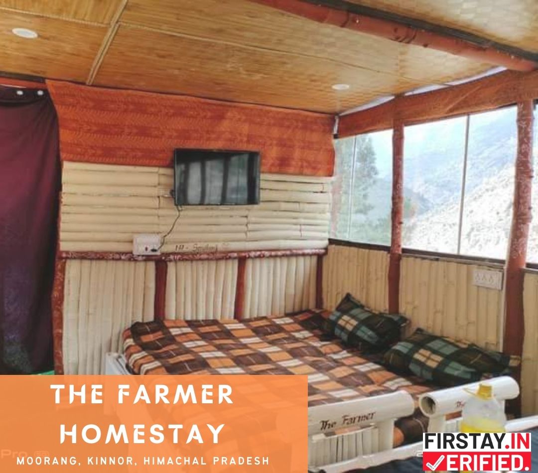 The Farmer Homestay, Ribba