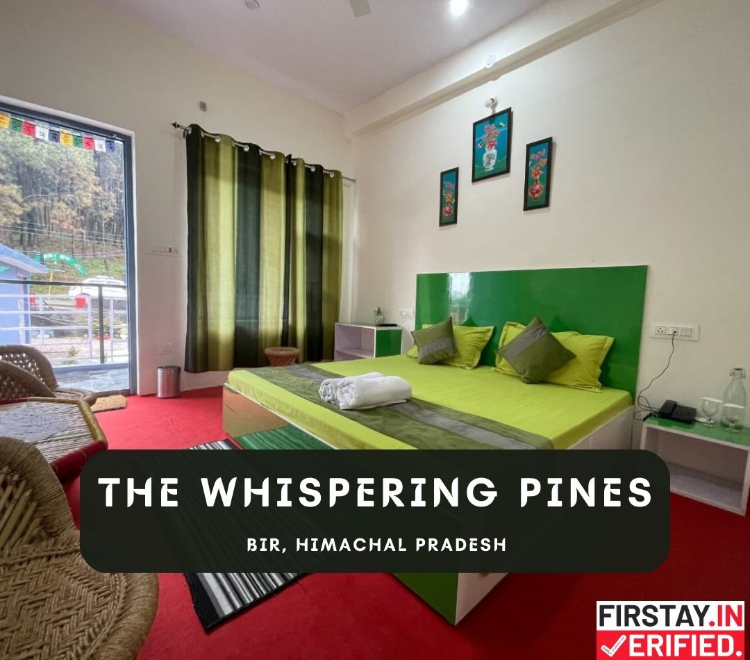 The Whispering Pines, Mandi