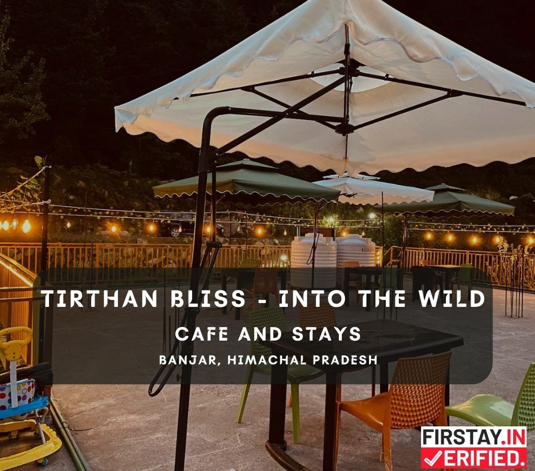 Tirthan Bliss, Tirthan Valley