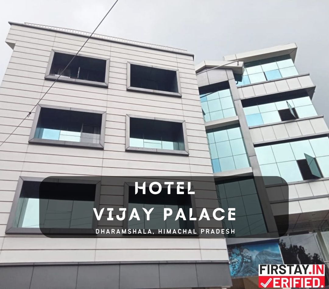 Hotel Vijay Palace, Dharamshala