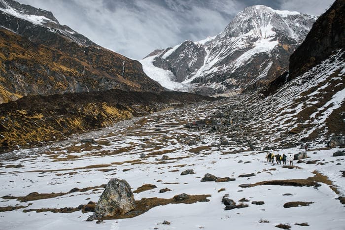 Pindari Glacier Trek, Uttarakhand Photo - 3
