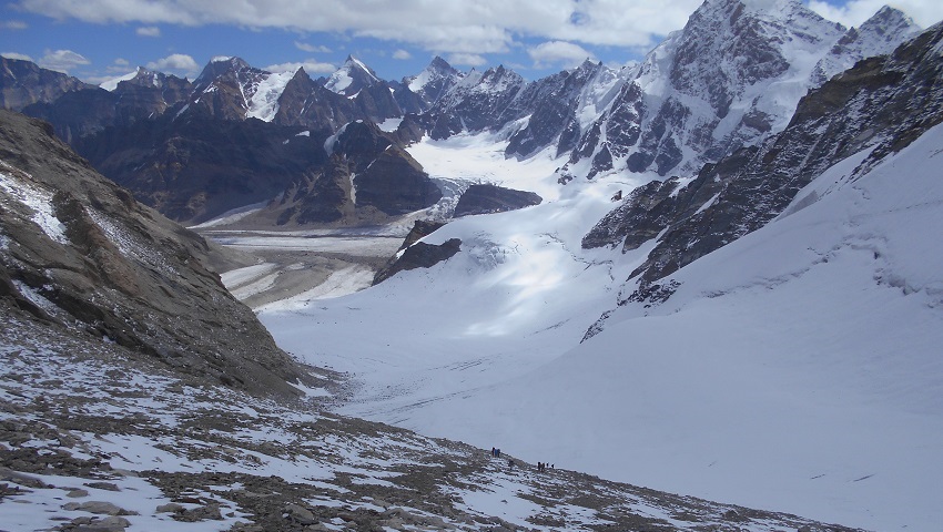 Kangla Pass Trek, Himachal Pradesh Photo - 0