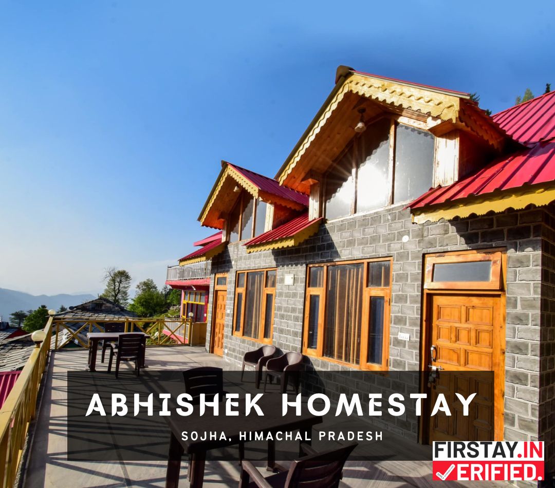 Abhishek Homestay, Kullu