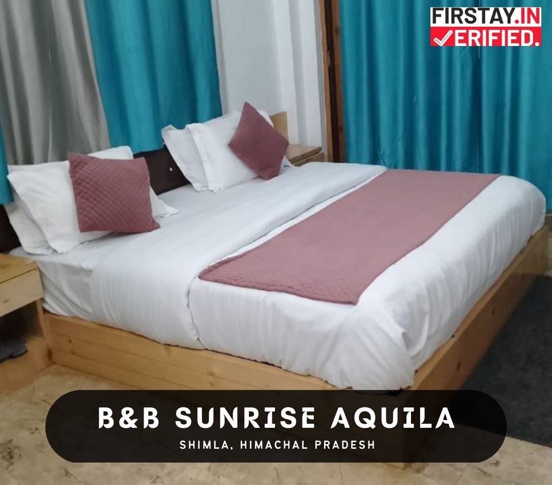 B&B Sunrise Aquila, Shimla