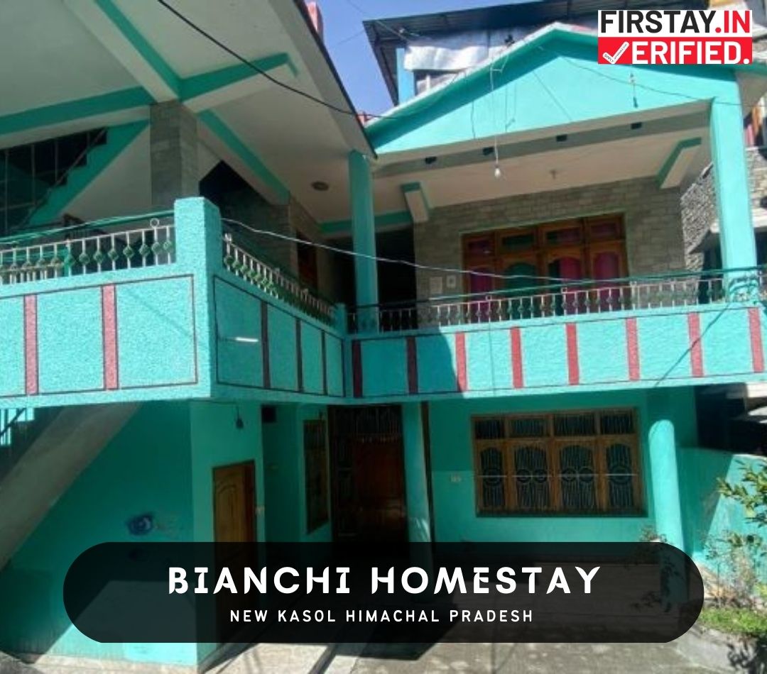 Bianchi Homestay, Kasol