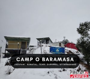 Camp O Baramasa, Kanataal