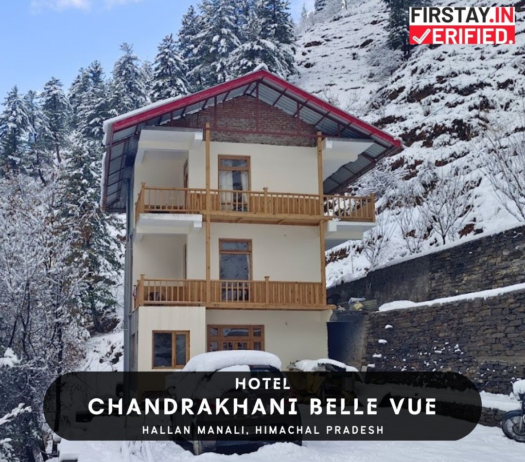 Chandrakhani Belle Vue, Manali