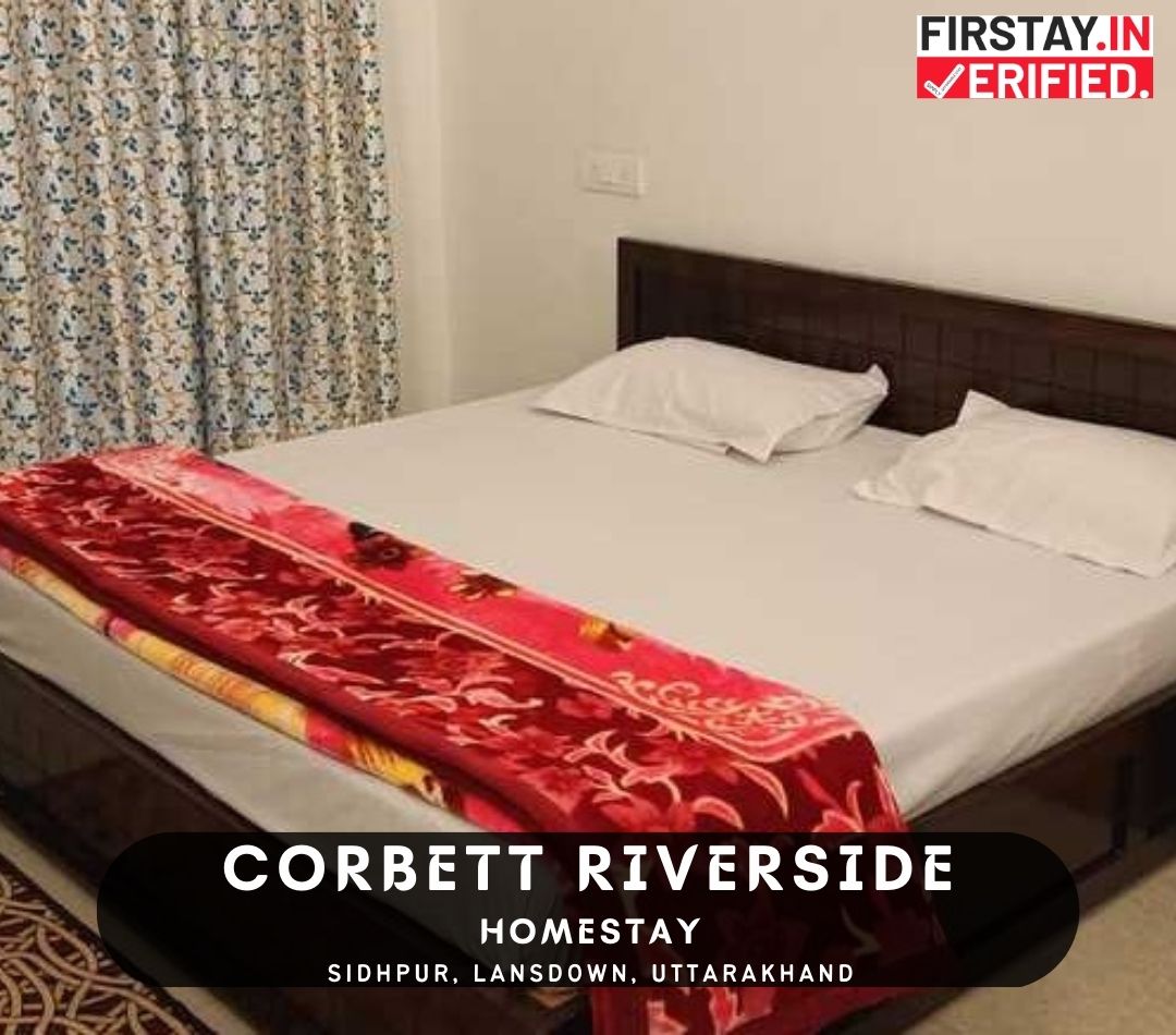 Corbett Riverside Homestay, Negyana