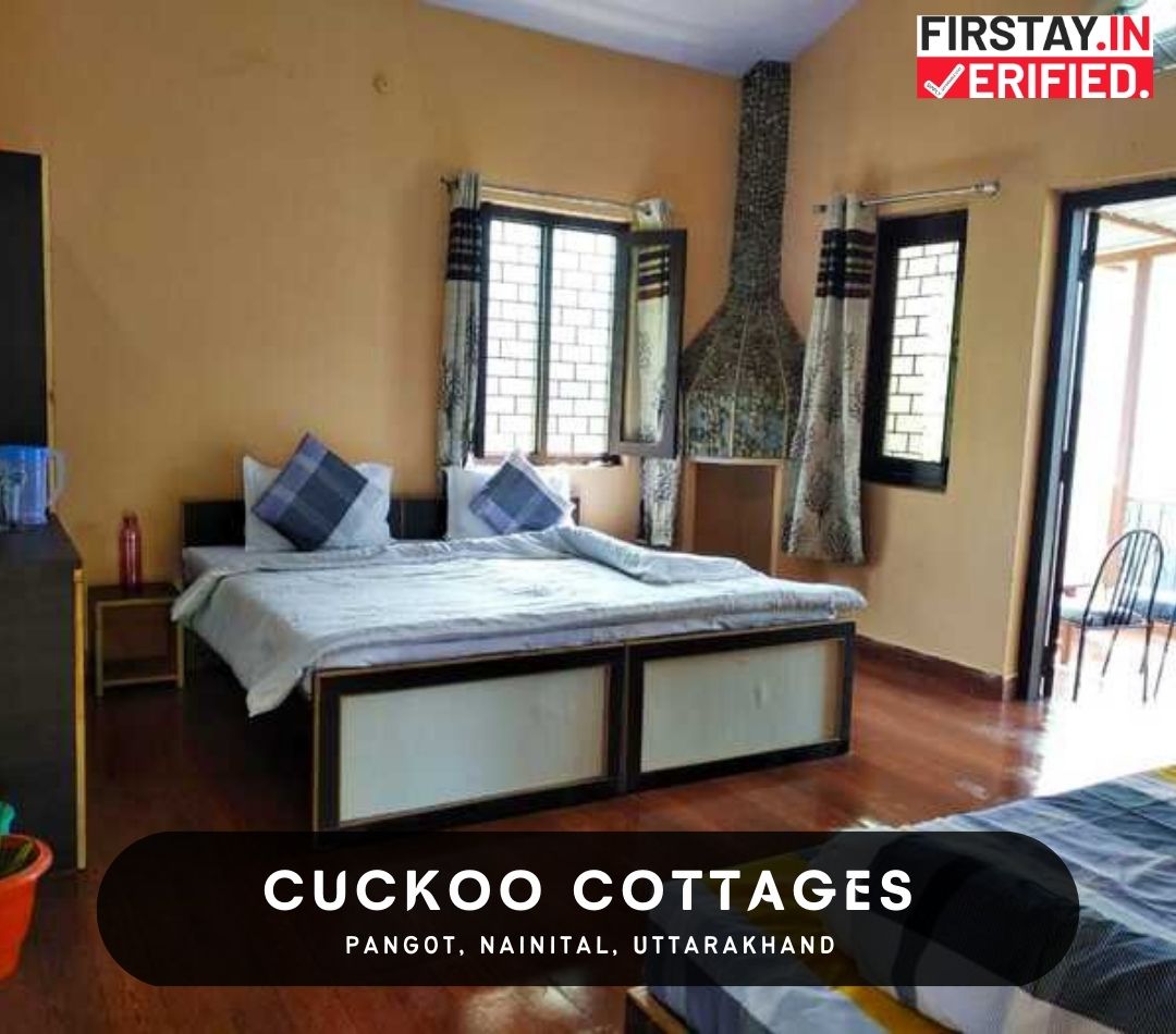 Cuckoo Cottages, Pangot