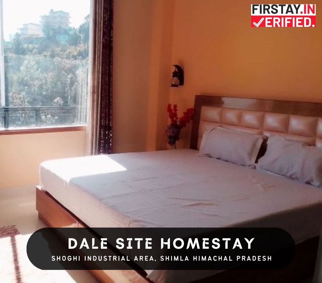 Dale Site Homestay, Shoghi