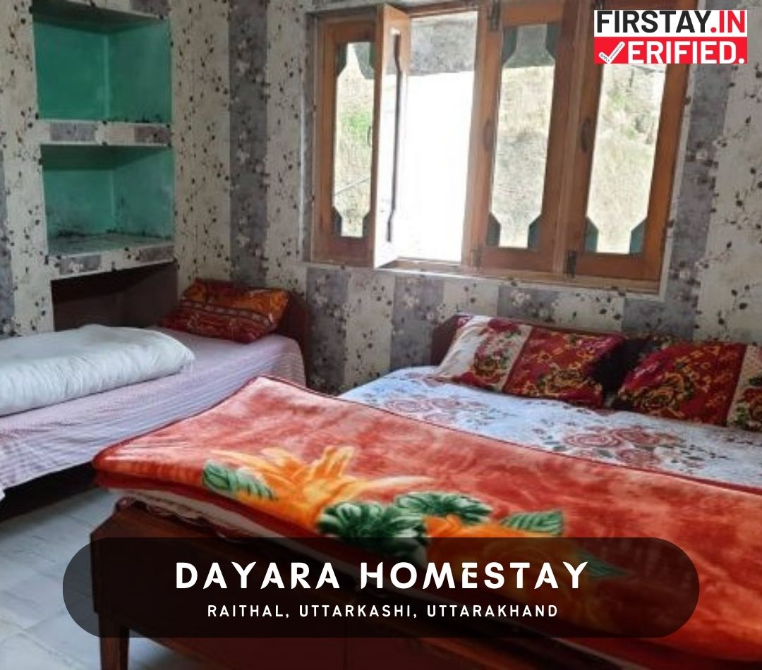 Dayara Homestay, Raithal