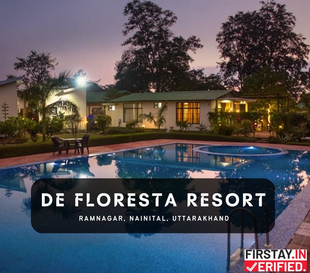 De Floresta Resort, Jim Corbett