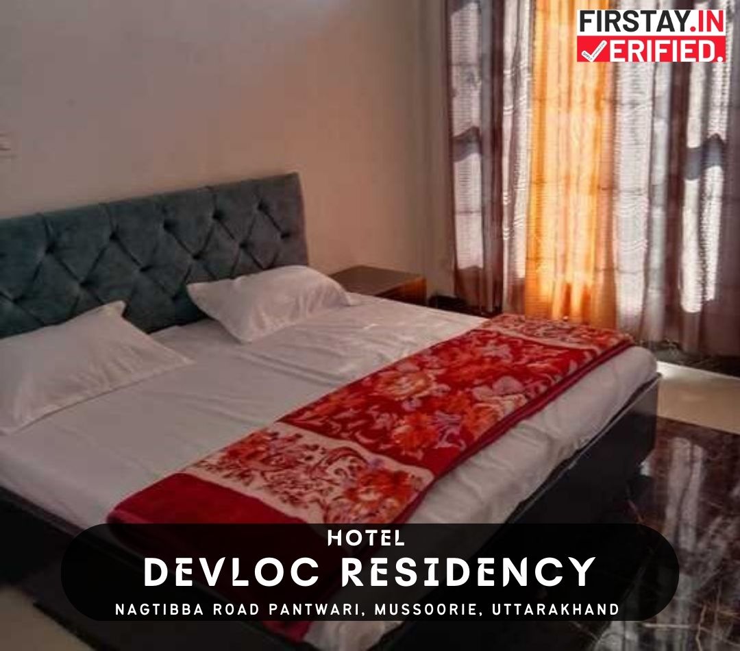 Hotel Devloc Residency, Nag tibba