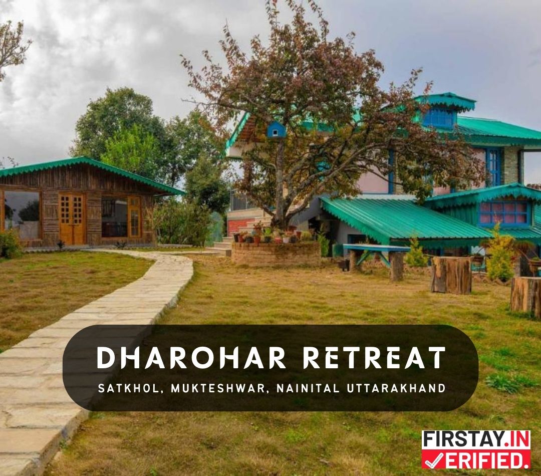 Dharohar Retreat, Mukteshwar