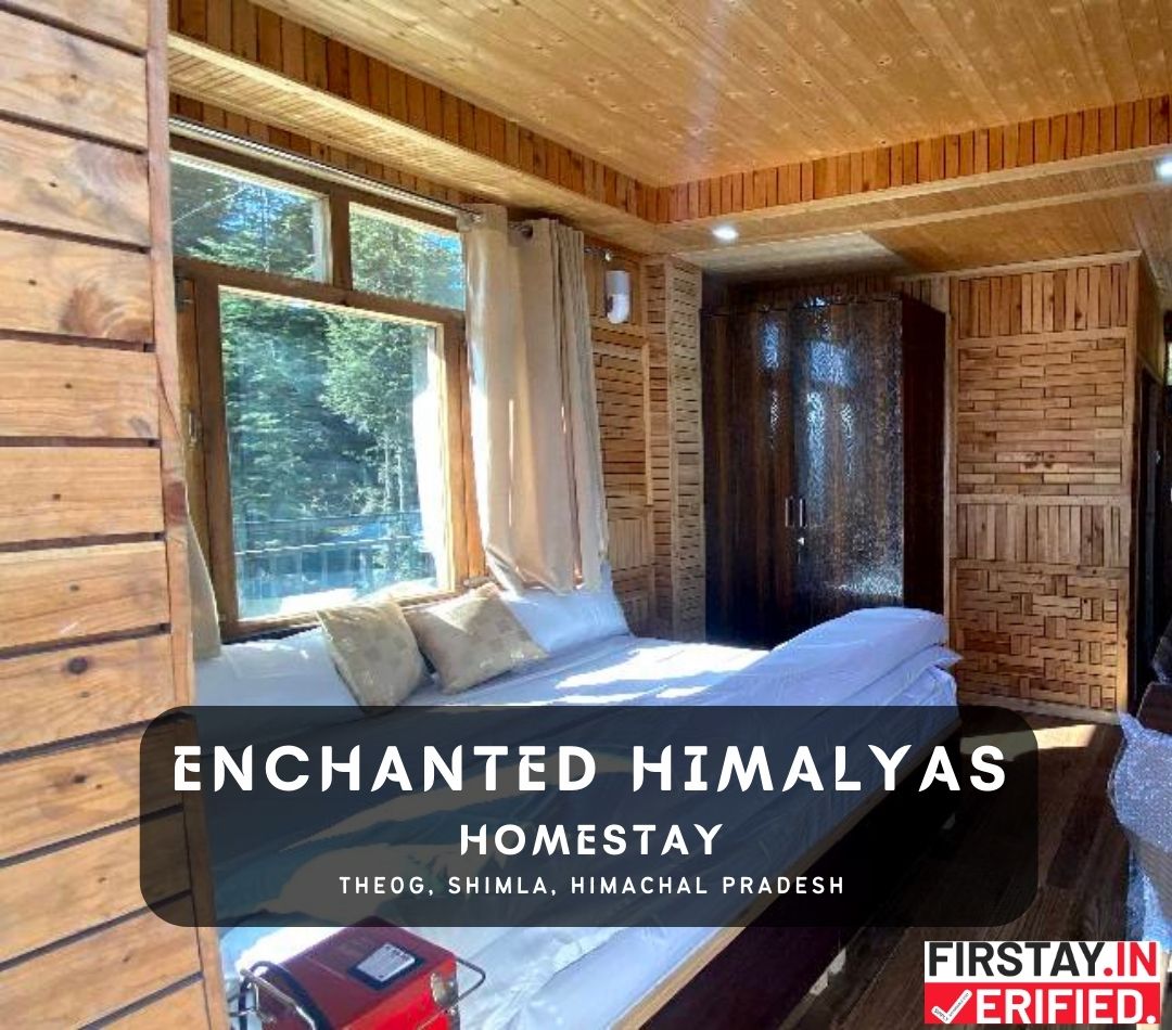 Enchanted Himalayas Homestay, Theog