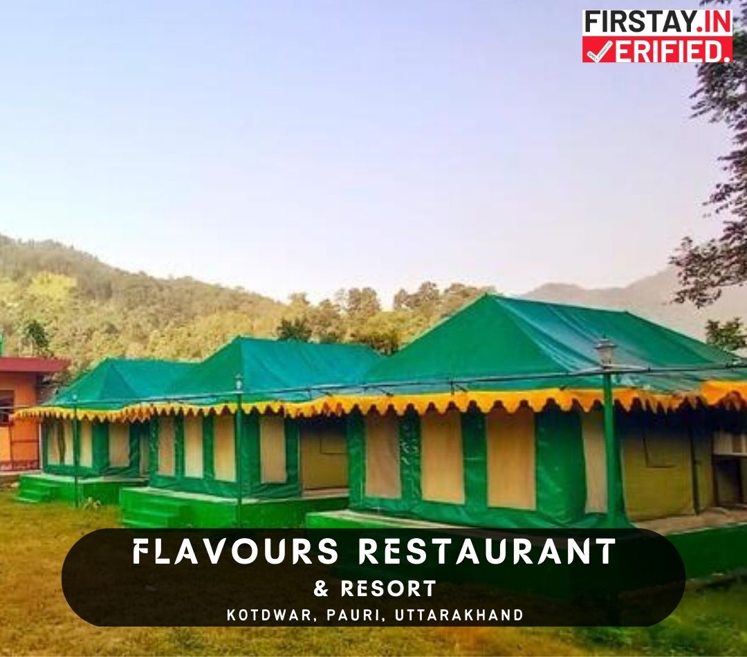 Flavours Restaurant and Resort, Dugadda