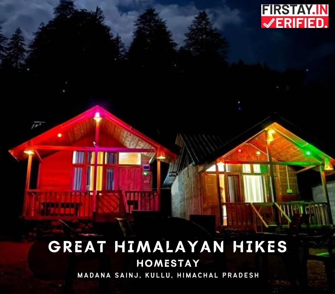 Great Himalayan Hikes Homestay, Shanghar