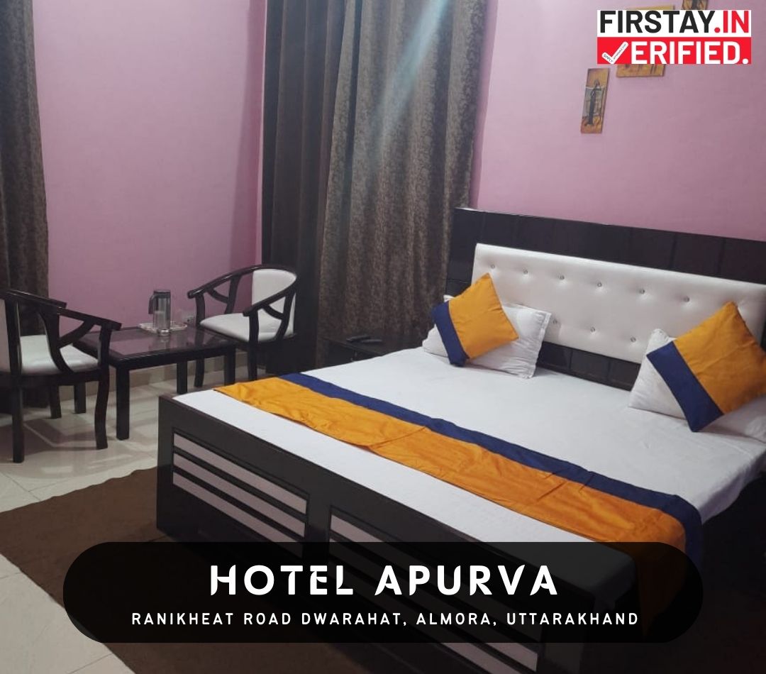 Hotel Apurva, Dwarhat