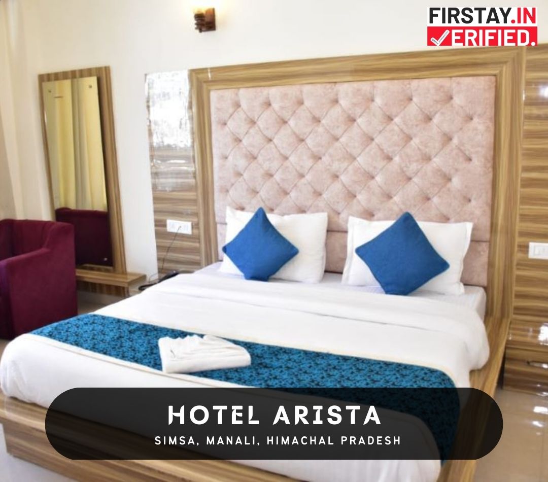 Hotel Arista, Manali