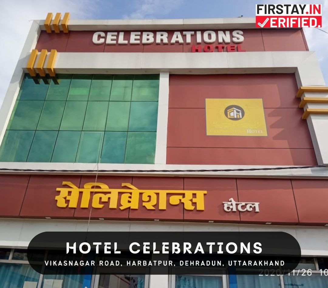 Hotel Celebrations, Vikasnagar