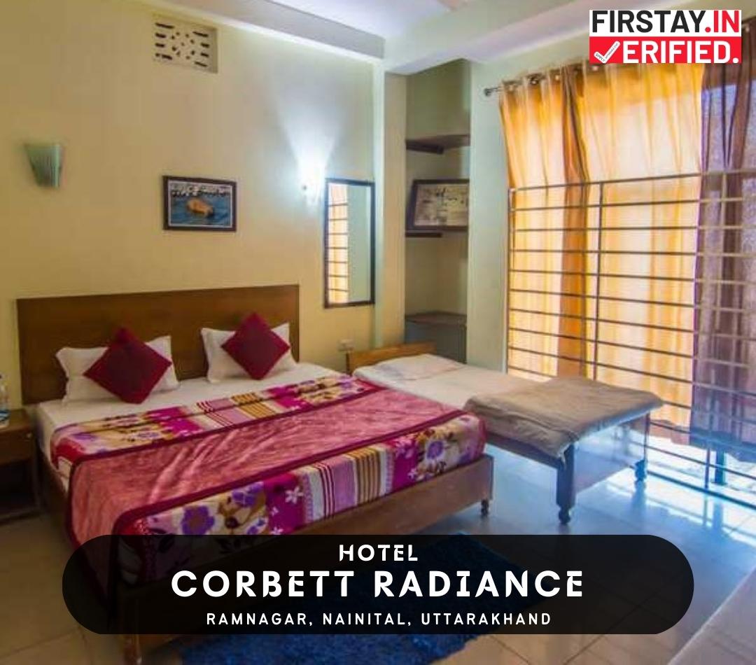 Hotel Corbett Radiance, Ramnagar