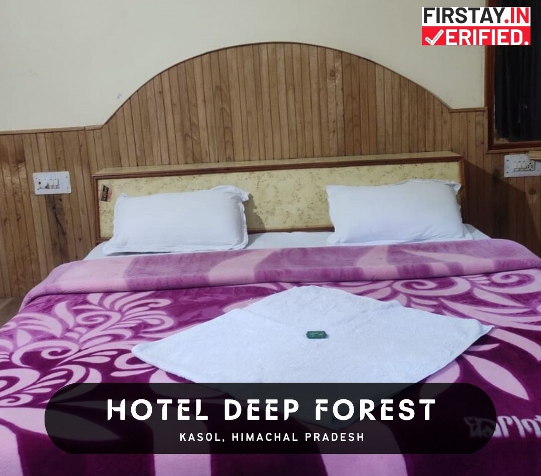 Hotel Deep Forest, Kasol