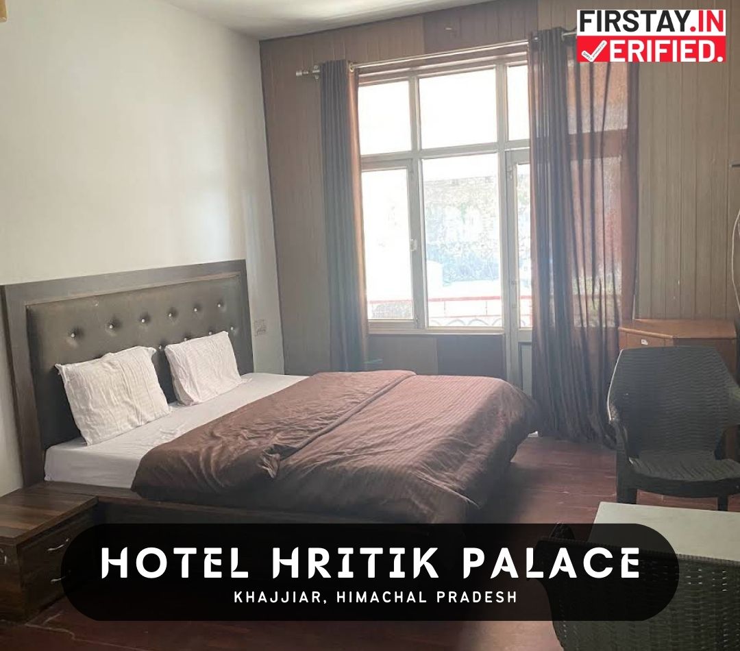 Hotel Hritik Palace, Khajjiar