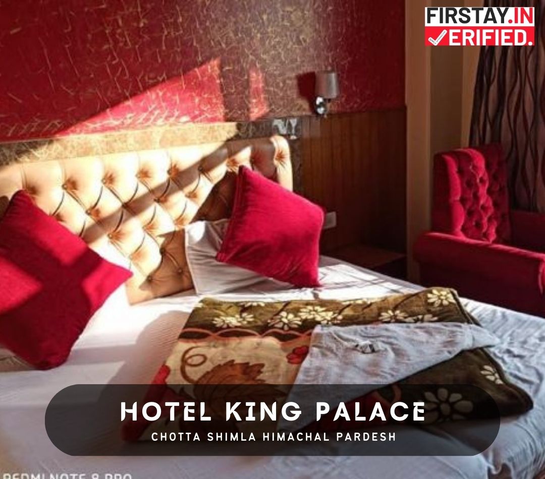 Hotel King Palace, Shimla