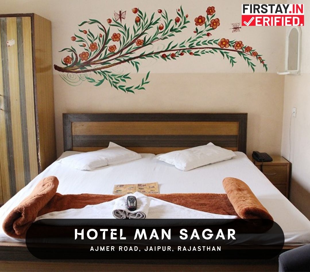 Hotel Man Sagar, Jaipur