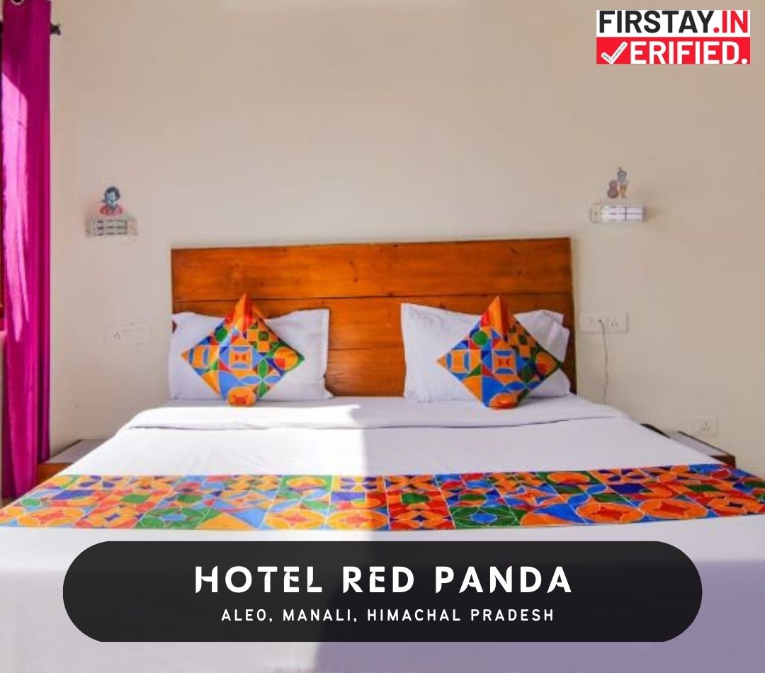 Hotel Red Panda, Aleo