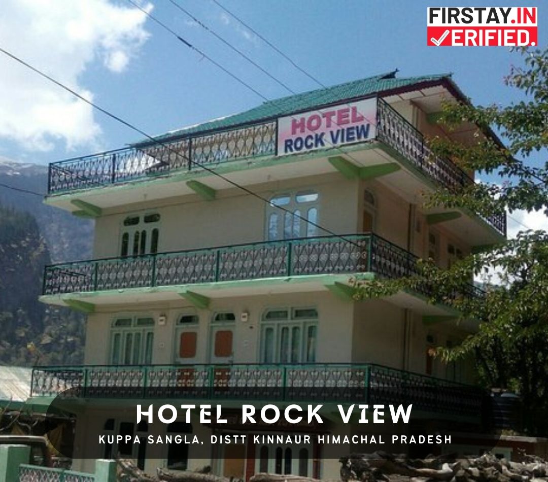 Hotel Rock View, Kuppa