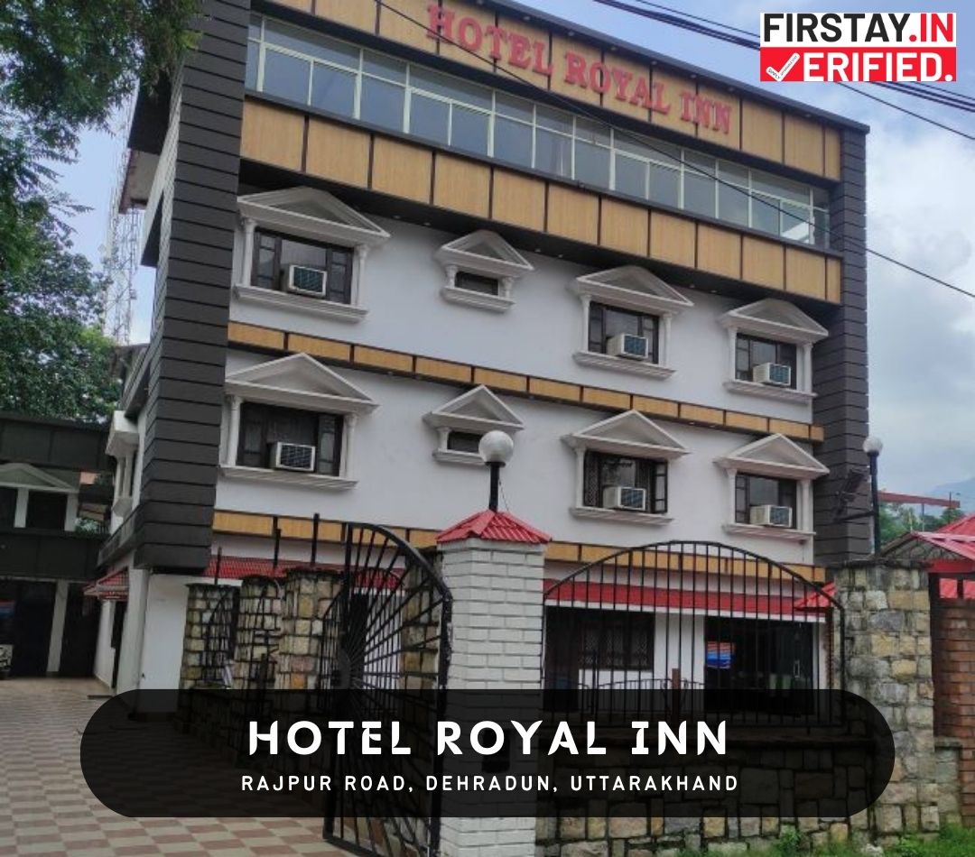 Hotel Royal Inn, Rajpur Road