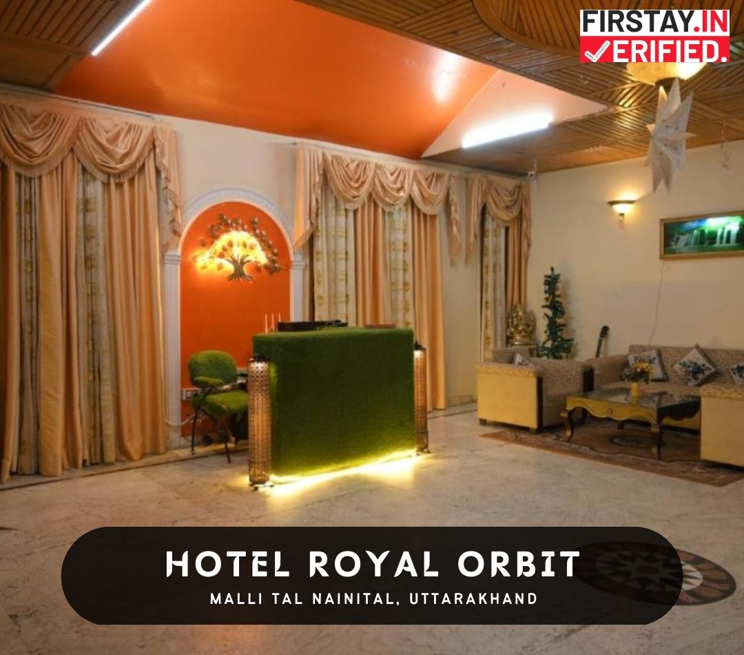 Hotel Royal Orbit, Nainital