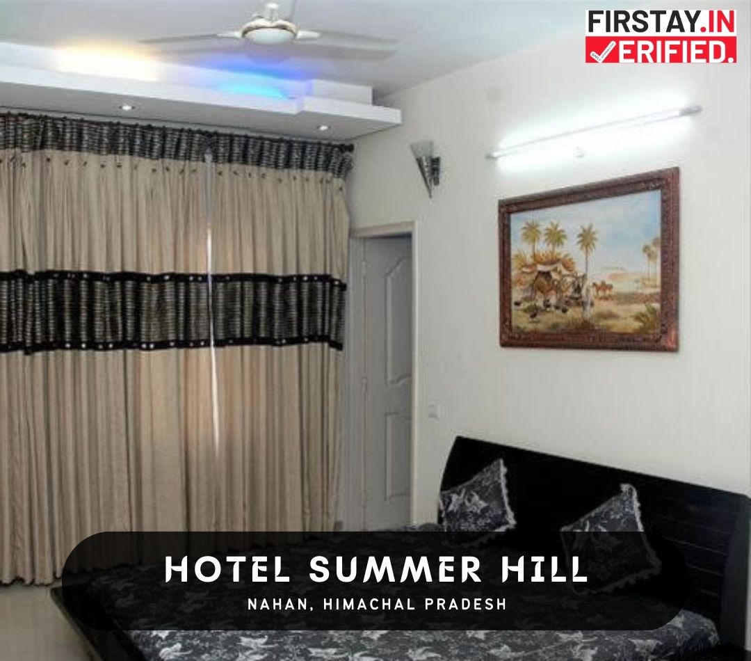 Hotel Summer Hill, Nahan