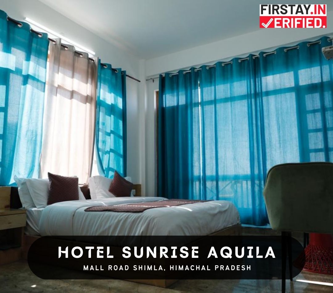 Hotel Sunrise Aquila, Shimla