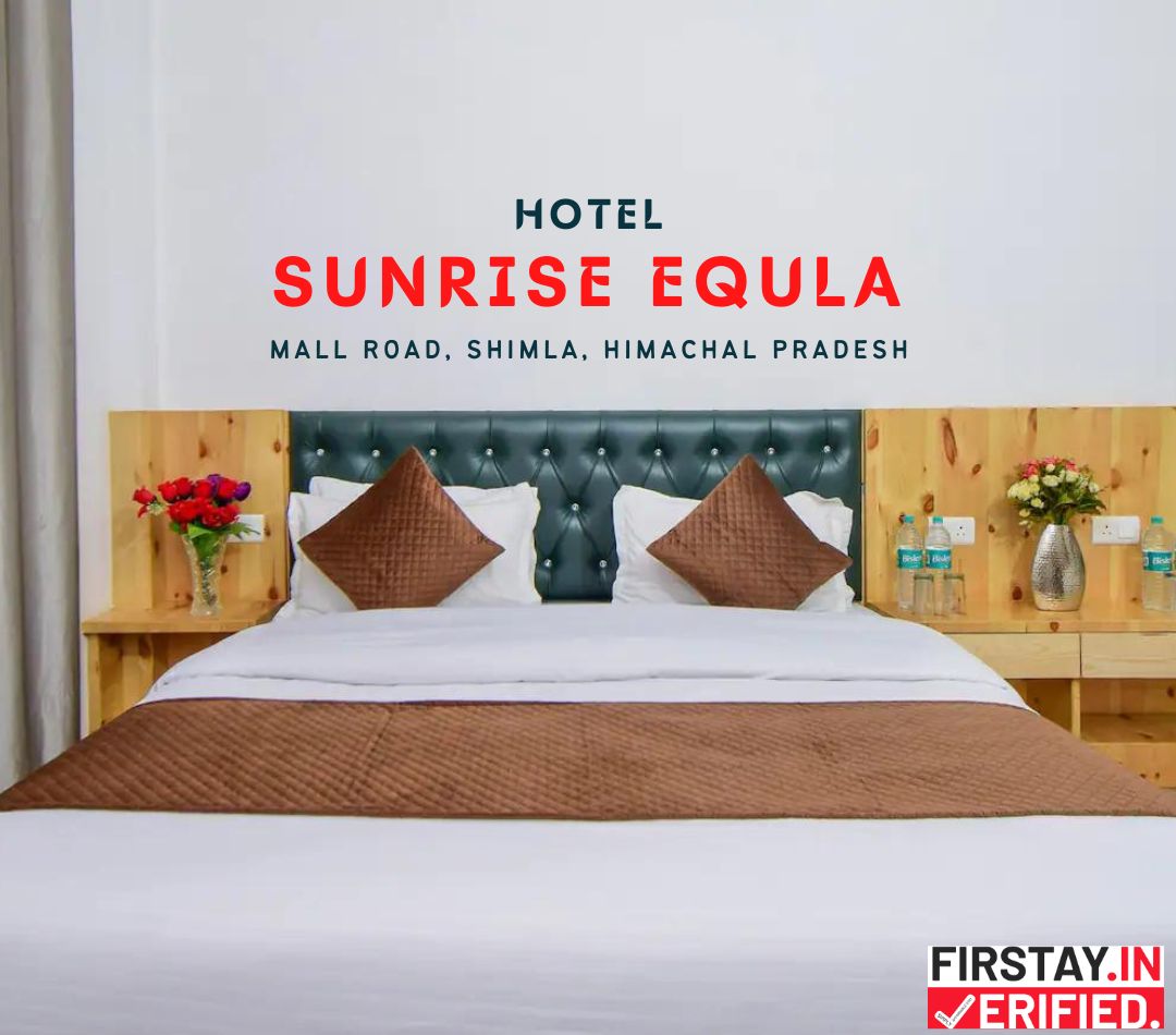 Hotel Sunrise Equla, Shimla