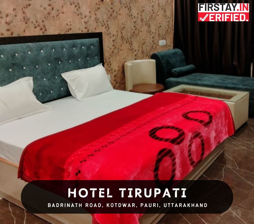 Hotel Tirupati, Kotdwar
