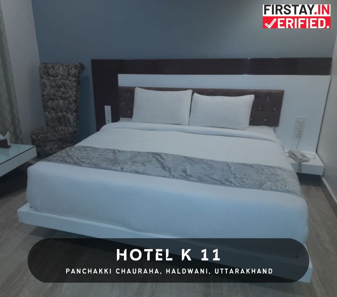 Hotel K11, Haldwani