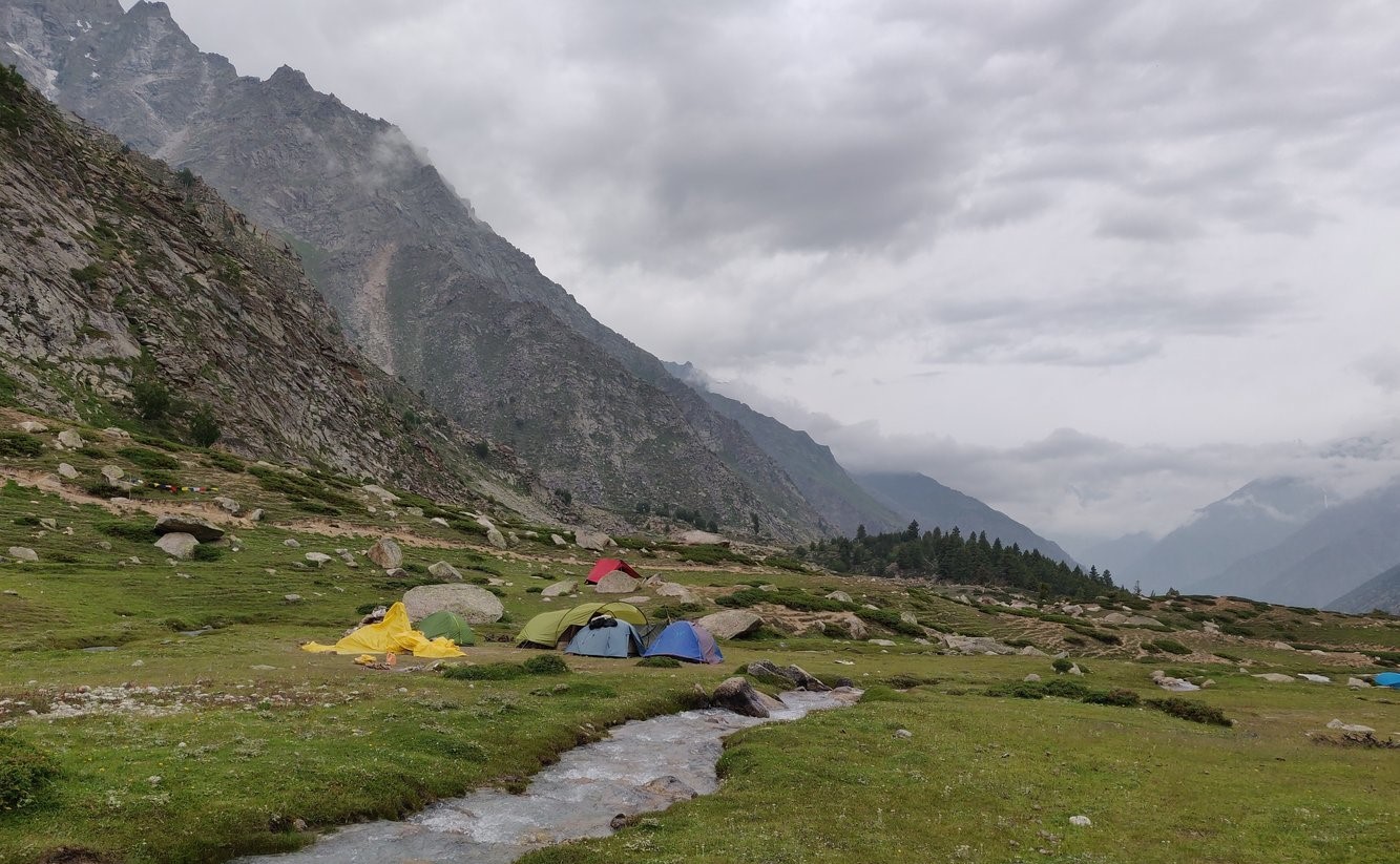 Kangla Pass Trek, Himachal Pradesh Photo - 3