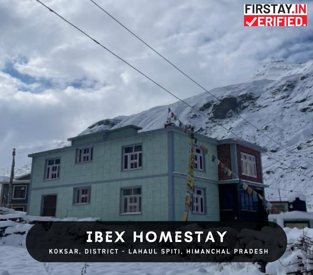 Ibex Homestay, Koksar