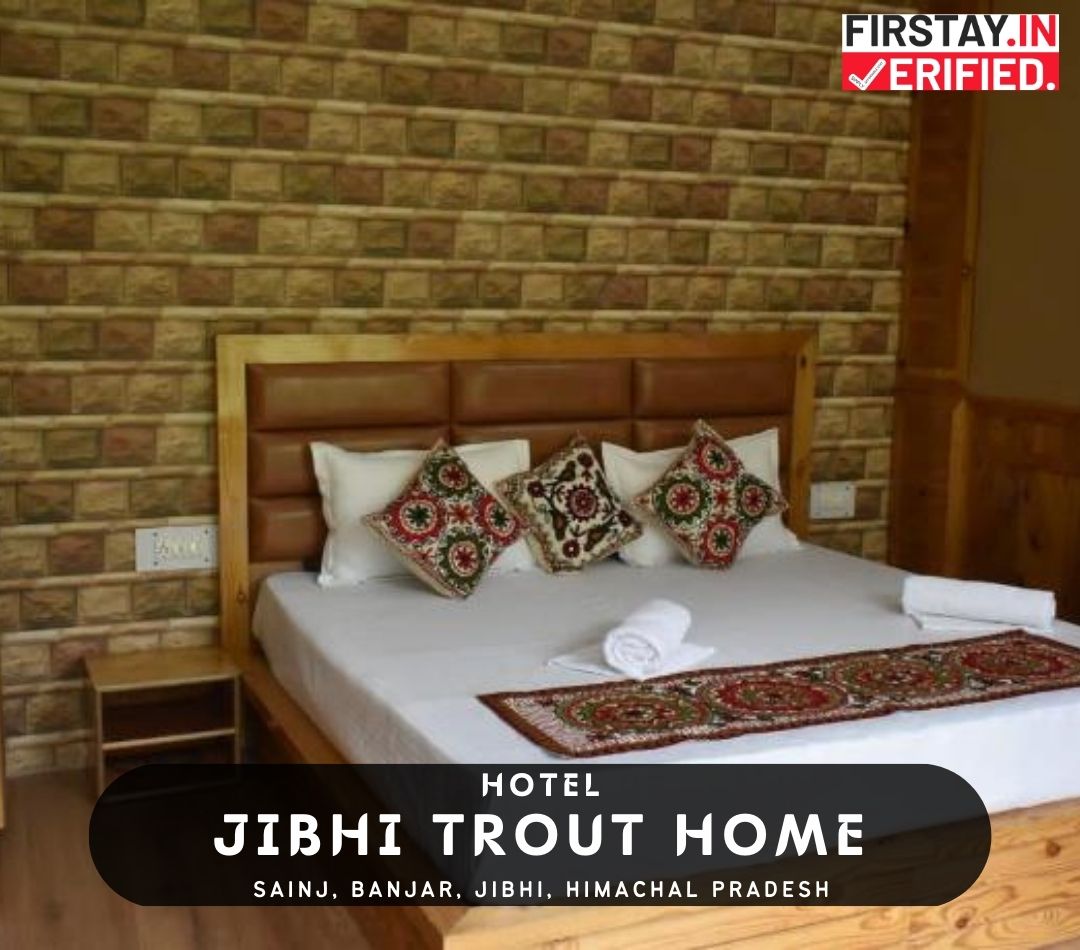 Jibhi Trout Home, Banjar